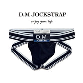 D.M Low Waist Mesh Jockstraps